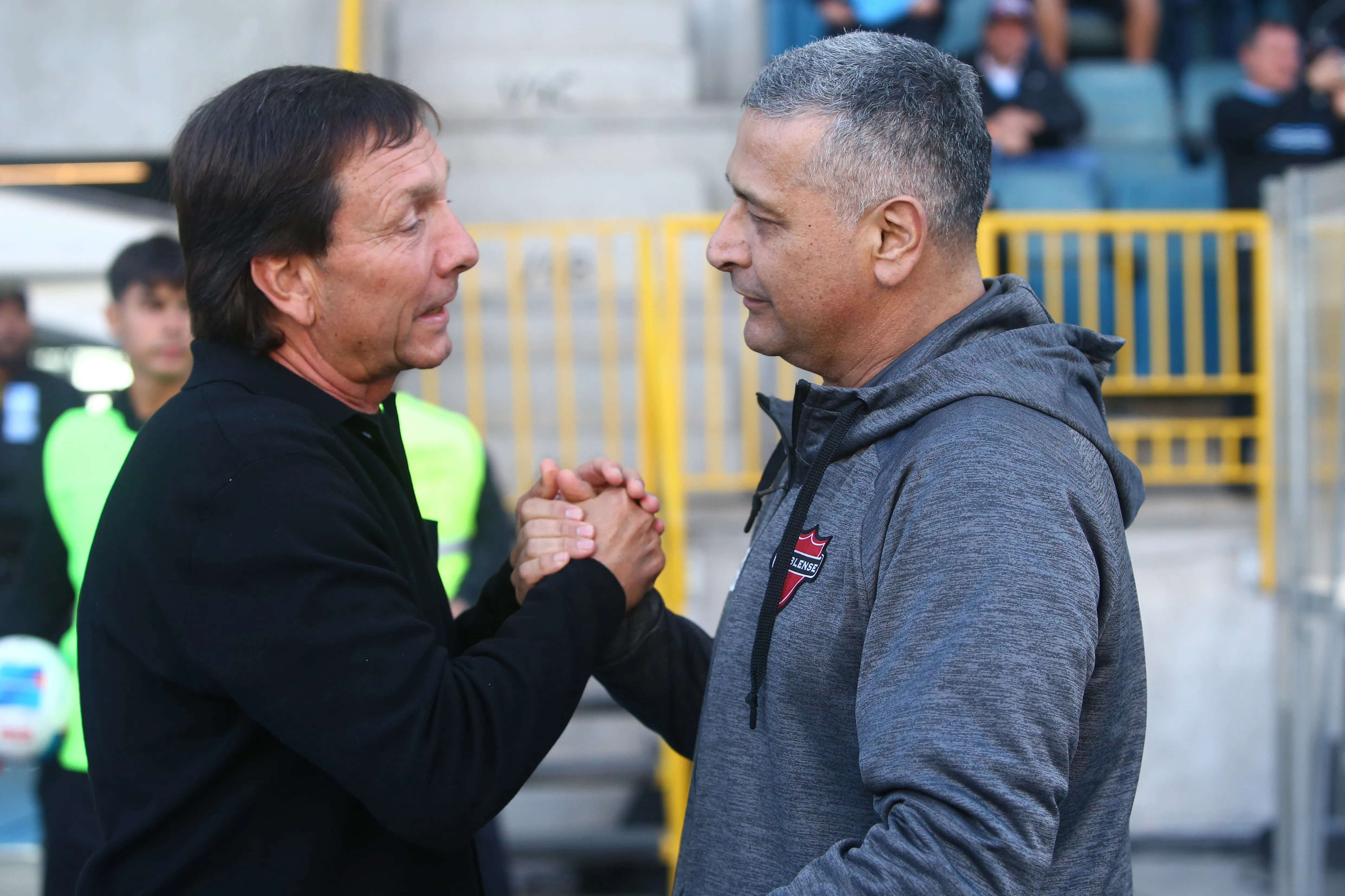 Nano Díaz dirigió a Iquique esta temporada