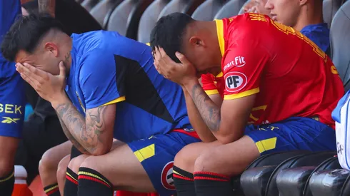 Unión Española quiso salvarse a última hora con el Nano Díaz