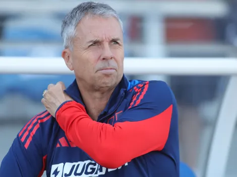 Revelan por qué Álvarez se despidió en la previa del duelo ante Coquimbo