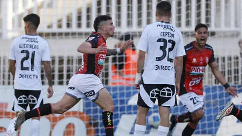 Daniel Castro tuvo una gran temporada con Limache.