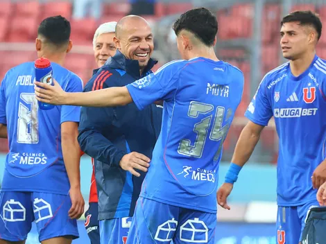 El juvenil de la U que va a pagar la deuda que tiene Álvarez