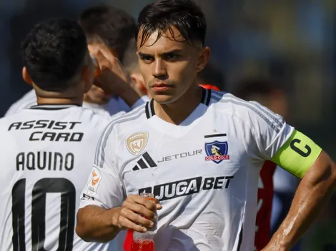 ¿Baja en Colo Colo? Actualizan estado del Vicho Pizarro tras molestias