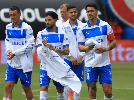 U Católica cierra las tres renovaciones más inesperadas