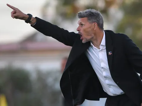Adelantan la decisión definitiva de Colo Colo con Fernando Ortiz