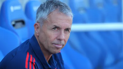 Gustavo Álvarez quiere dejar la U este fin de semana.