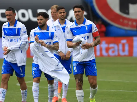 UC saluda a posible refuerzo de U. de Chile y sus hinchas se molestan