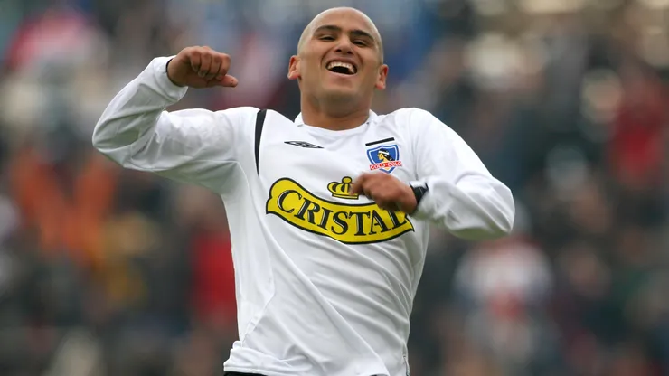 Humberto Suazo se refirió a la importancia de Colo Colo en su vida.