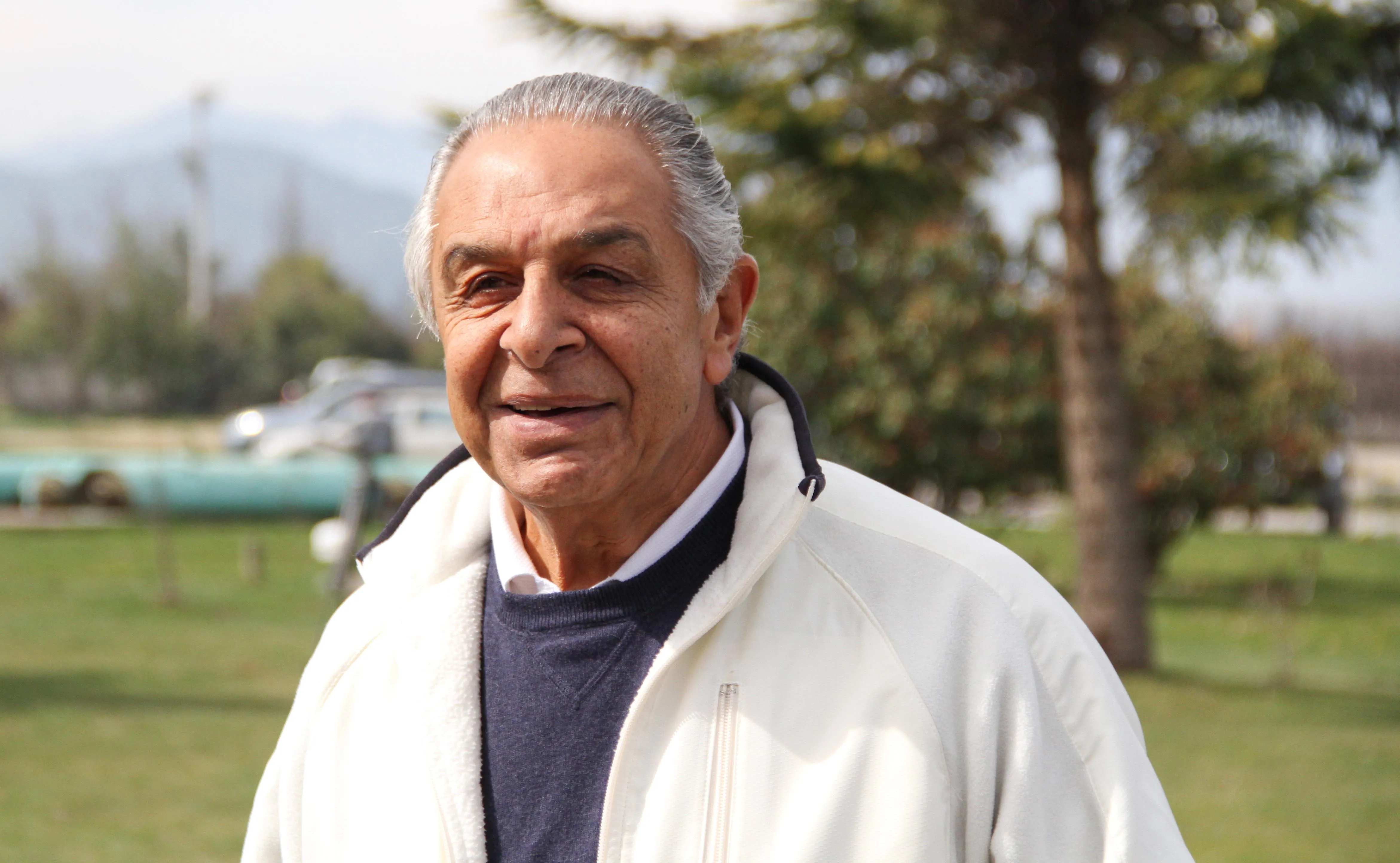 Abumohor conoce muy bien a Meneghini. Imagen: archivo