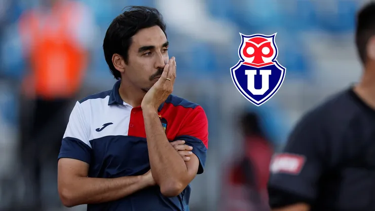Francisco Meneghini ya estuvo en U. de Chile con Jorge Sampaoli y Sebastián Beccacece.