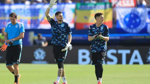 Facundo Cambeses se refiere al impacto de Gabriel Arias.