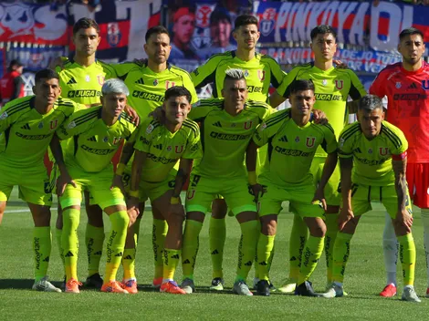 Formación confirmada de la U ante Coquimbo: sorpresas en el terremoto