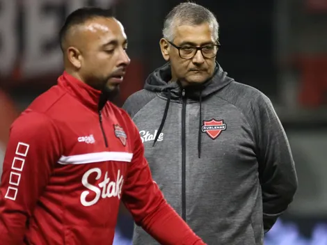 Tras mala racha en Ñublense: Ronald Fuentes aclara si se queda o se va