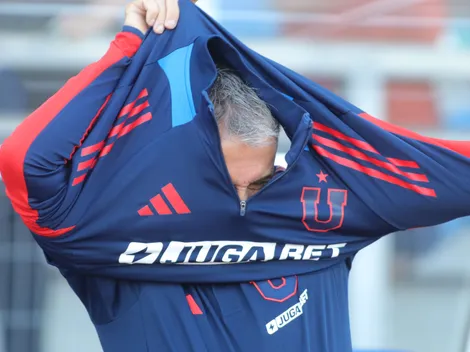 ¿Negociando? La verdad sobre el principal candidato a la banca de la U 2026