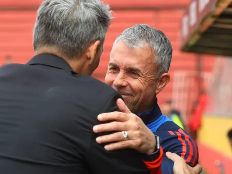 "Su representante...": a la U le sale competencia por su principal candidato a la banca