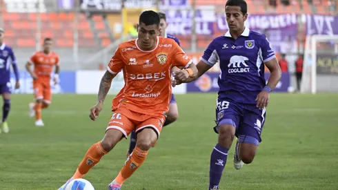 Deportes Concepción vs. Cobreloa se enfrentan por la final de ida de la liguilla de ascenso 2025.