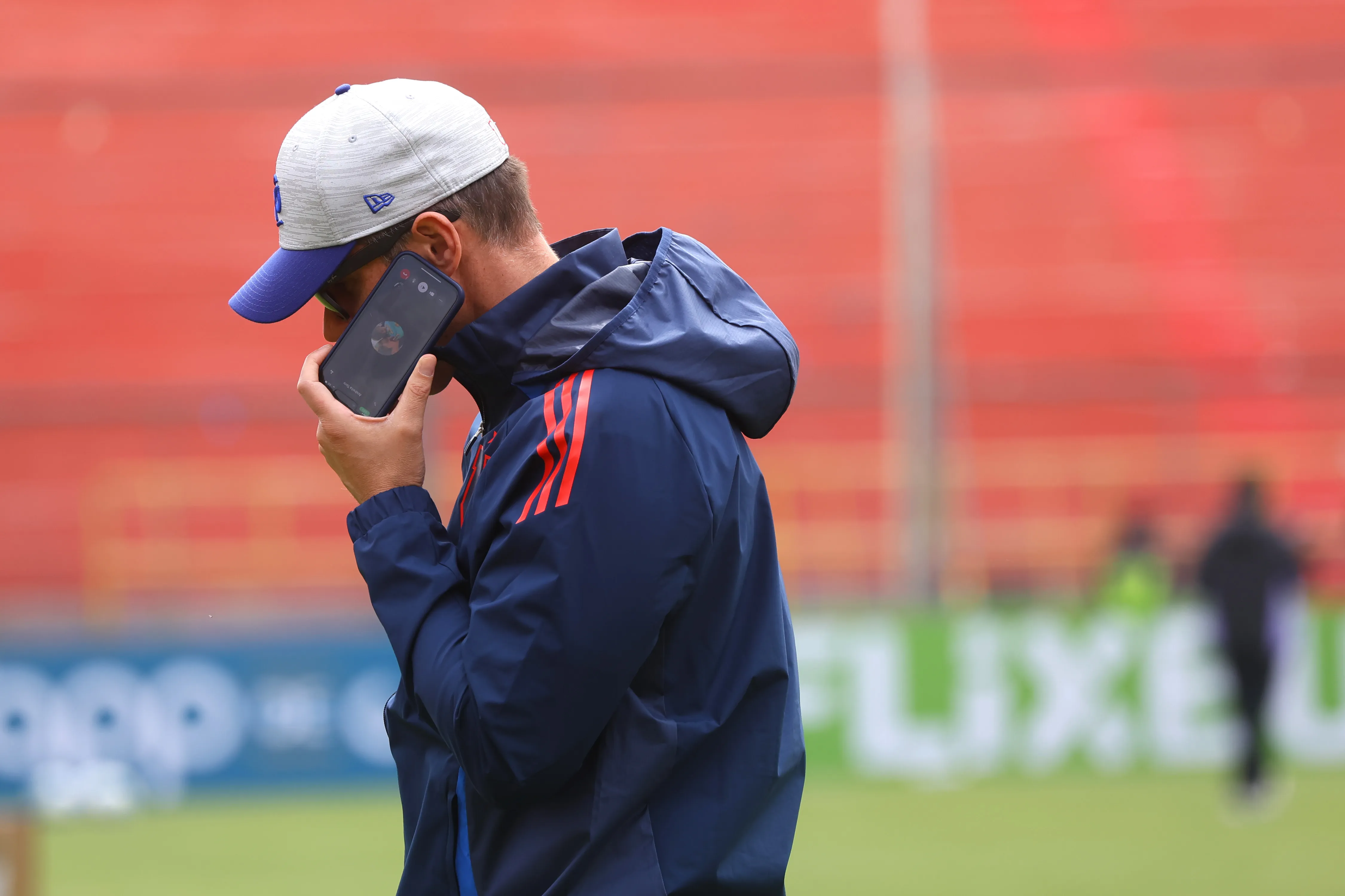 Michael Clark sabe que habrá ardua tarea en el mercado de fichajes. (Jonnathan Oyarzun/Photosport).