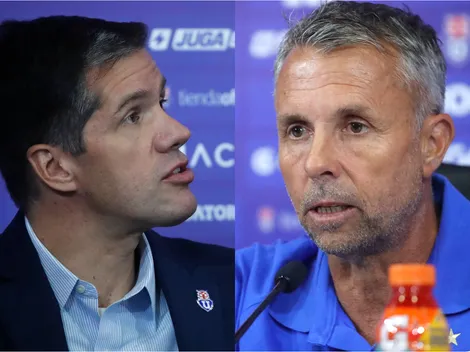 En pleno conflicto con Álvarez, Clark revela valor del millonario plantel azul