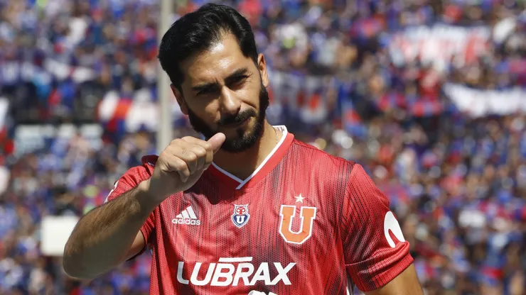 Johnny Herrera tiene claro cuál debería ser el próximo paso en Universidad de Chile.