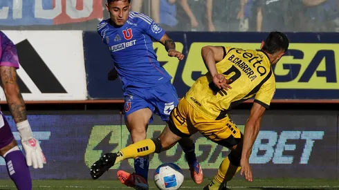 Así quedó la tabla y la U en la lucha por el Chile 2 a una fecha del final.