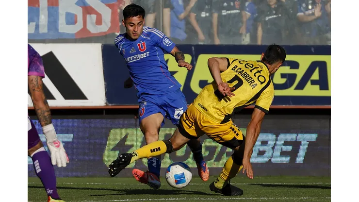 Así quedó la tabla y la U en la lucha por el Chile 2 a una fecha del final.