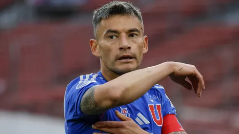 Charles Aránguiz dejó la grande luego del empate de Universidad de Chile ante Coquimbo Unido.