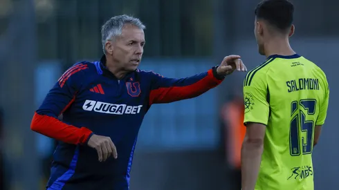 Gustavo Álvarez partiría de la U.