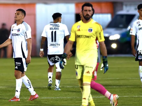 La IA responde si Colo Colo va o no a Sudamericana: "Suele..."