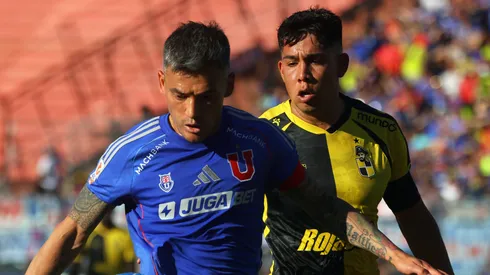 Charles: el empate contra Coquimbo y la salida de Álvarez en la U.