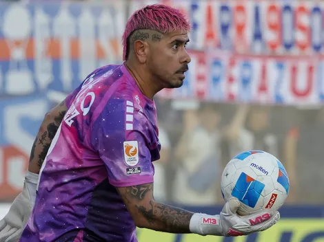 Mono Sánchez lanza fuerte ironía tras igualar ante la U: "Que venga otro y..."