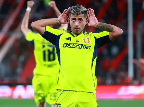 Assadi no perdona en la U y destruye rumores: "A ese club jamás voy a ir"