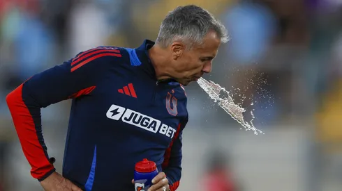 Pato Yáñez contra Gustavo Álvarez por su anuncio en pésimo tiempo.