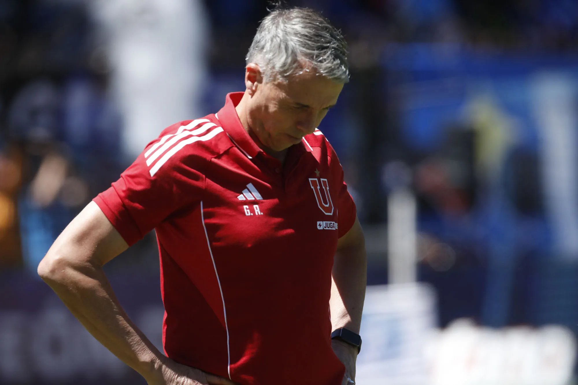 Pato Yáñez no cree lo que hizo Álvarez en la U.