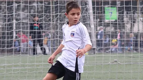 El Messi chileno de 9 años que deslumbra a Colo Colo e Independiente.