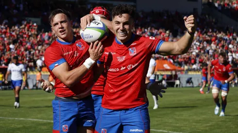 Chile conoce a sus rivales en el Mundial de Rubgy.