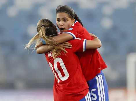 Tabla: la Roja femenina gana y sigue soñando con el Mundial