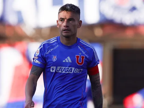 Charles Aránguiz explica su rabia contra la ANFP: "No hubo apoyo para la U"