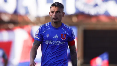 Charles Aránguiz se desahogó en U. de Chile