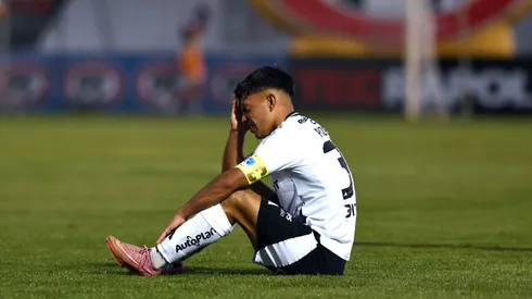 En Colo Colo pueden perder a Diego Valdés: lo quiere el León de México