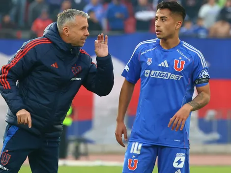 El emotivo mensaje de Assadi para Gustavo Álvarez: "Con él..."