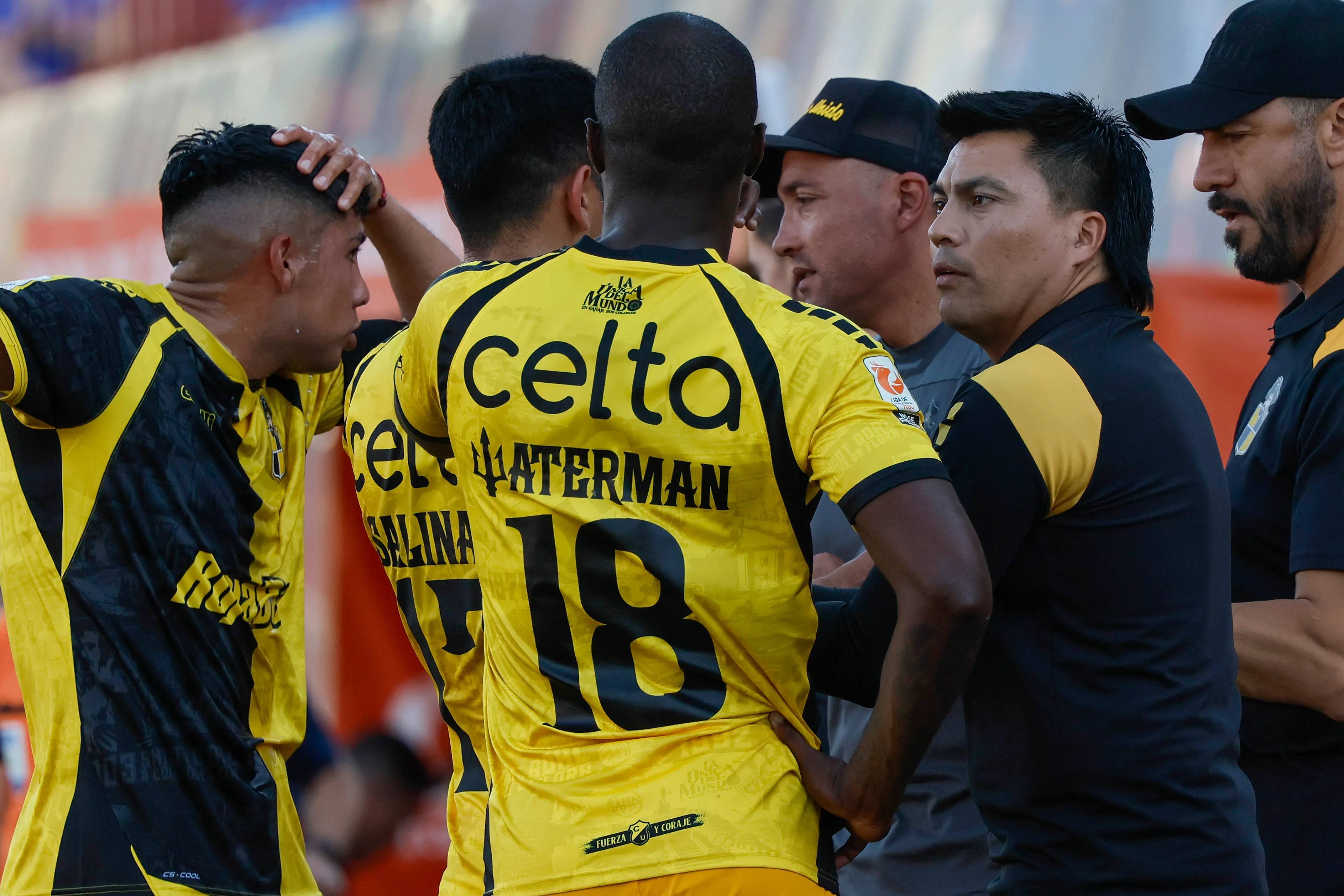 Esteban González sabe que la temporada terminó con la meta más importante cumplida. (Andrés Piña/Photosport).