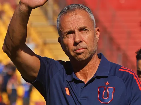 Histórico presidente de la U barre el piso con Álvarez en su adiós