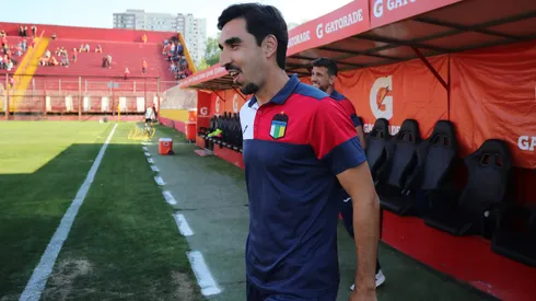 Paqui lleva un campañón en Rancagua.