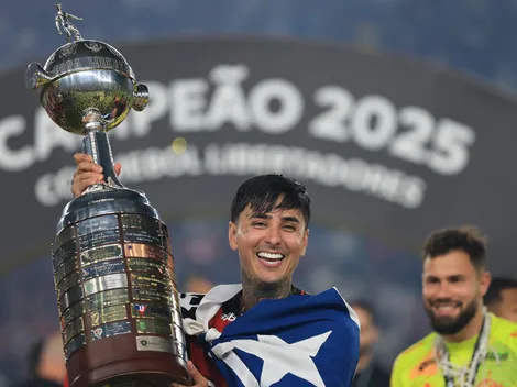 Polémica con Erick Pulgar: Revelan dura acción de Palmeiras tras su no expulsión