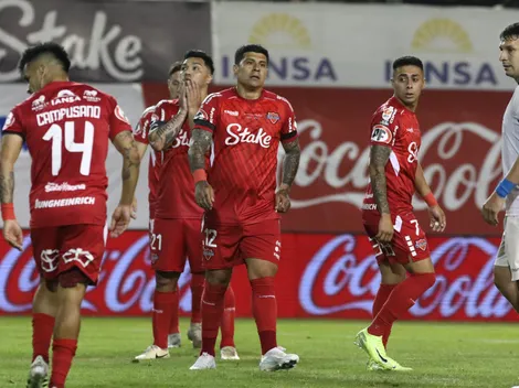 "Hubo cosas contra las que no pude luchar": héroe de Ñublense dice adiós