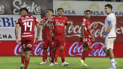 Ñublense sigue en caída libre este año.