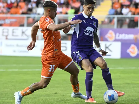 D. Concepción vs. Cobreloa: el canal que transmite la liguilla de ascenso