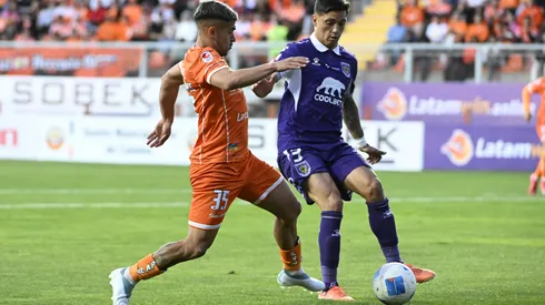 Cobreloa vs. Deportes Concepcion, se enfrentan en la final de ida de la liguilla de ascenso.