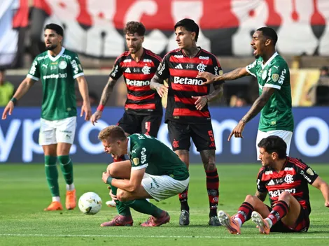 Pulgar deja la grande al recordar jugada en la final de la Libertadores