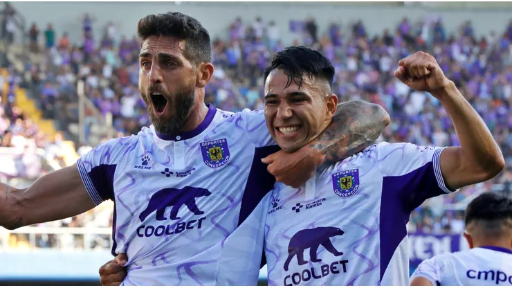 El Conce buscará a estadio lleno iniciar su regreso a Primera.