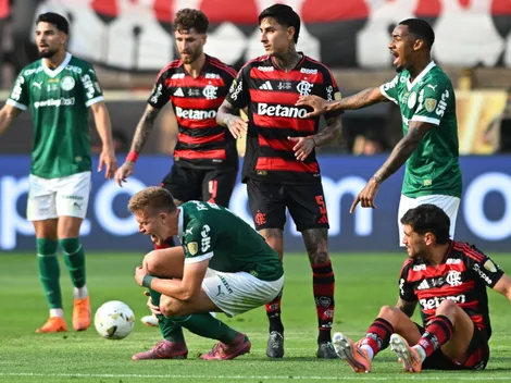 El único chileno presente en el 11 ideal de Copa Libertadores 2025